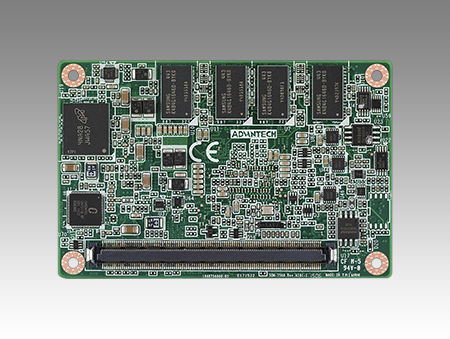 COM-Express Mini Module N3710 1.6GHz 6W, non-ECC